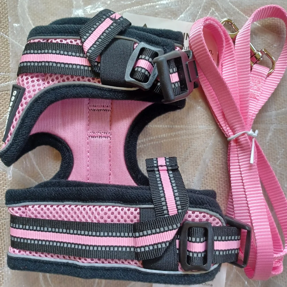 Brand New Cat Harness!